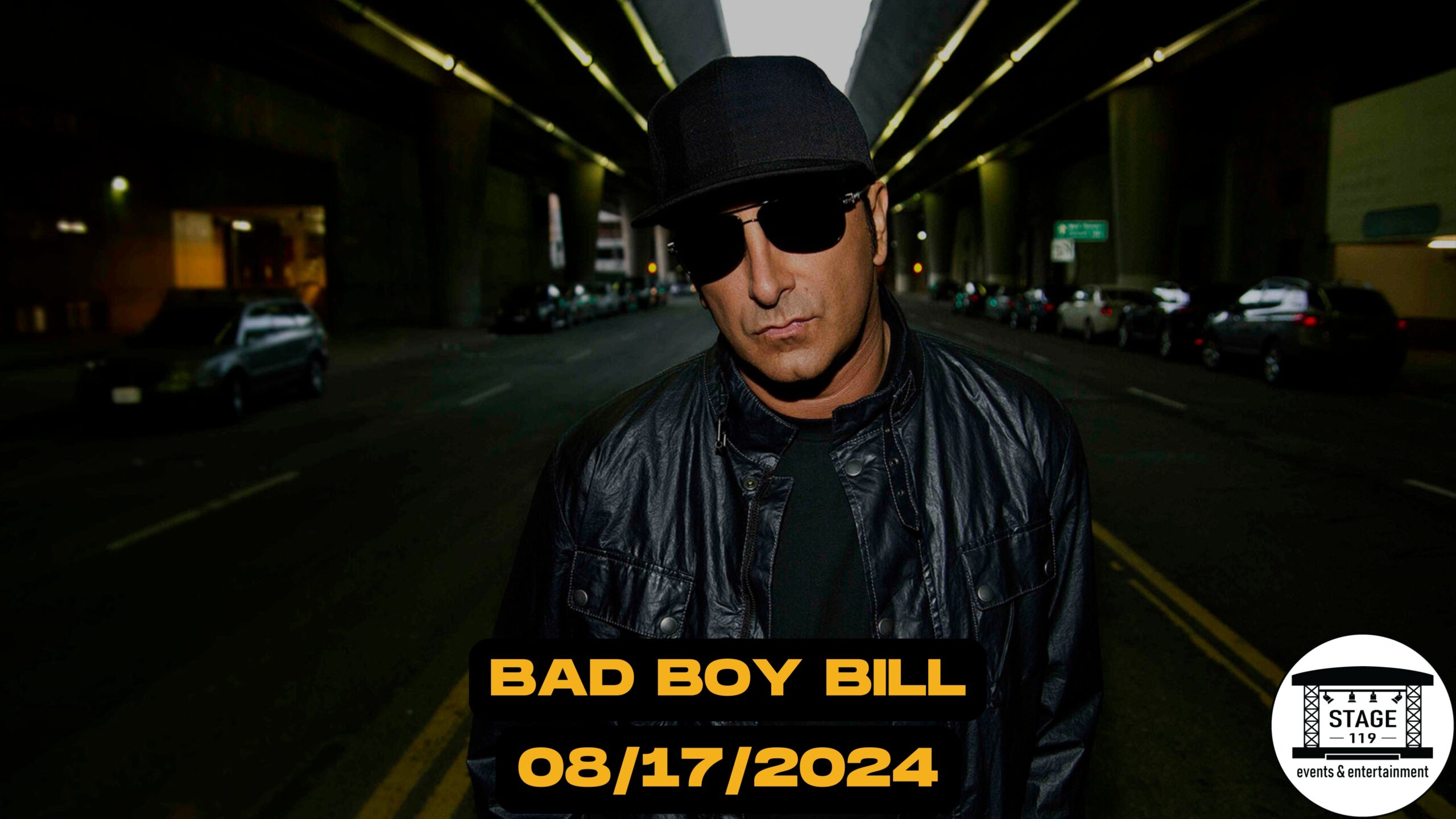 BAD BOY BILL AT STAGE 119